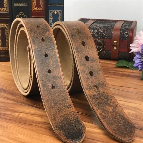 JUBRAY Leather Belts For Men China