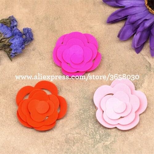 Flower Metal Die cutting Dies For DIY Scrapbooking Photo Album Decorative Embossing Folder Stencil 8072553