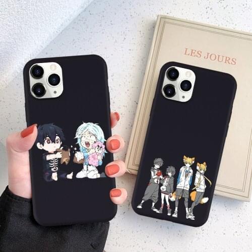 Soft Matte Silicone Ghoul Monsuta Phone Case for iPhone 11 12 Mini Pro X XS XR Max 6 6S 7 8 Plus SE 2020 Cartoon Back Cover