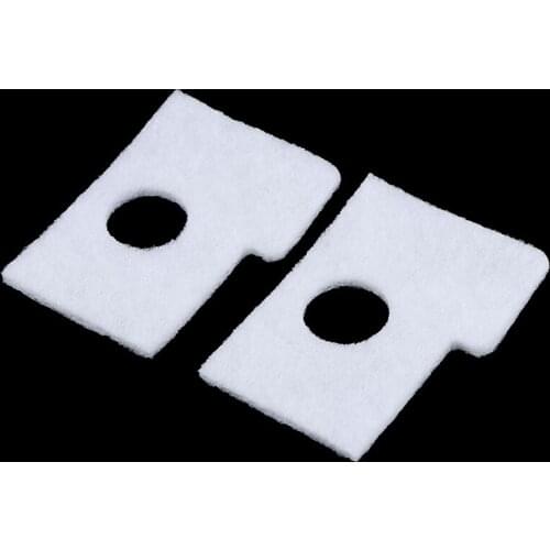 Carburetor Repair Rebuild Diaphragm Air Filter Kit Chainsaw Parts Filter Cotton