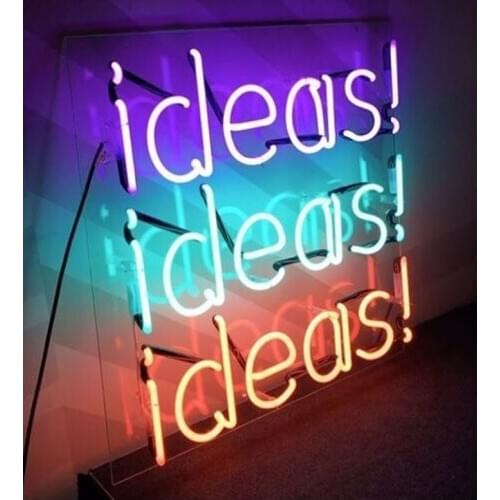 Neon Sign For Ideas Ideas Lamp real glass tubes resterant decorate Beer room light Home Cute Hotel DISPLAY Impact Attract light
