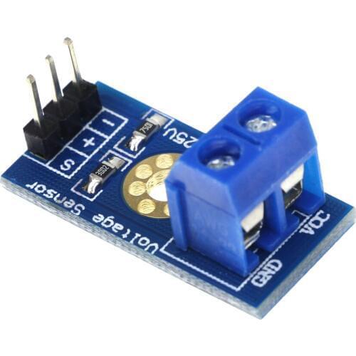NEW Standard B25 Voltage Sensor Module Test Electronic Bricks For Robot Arduino