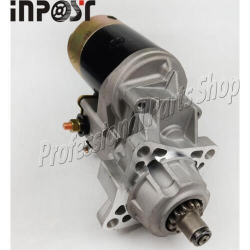 New Starter for Dodge Ram 5.9L For Cummins Turbo Diesel I6 1994-2002 228000-2290