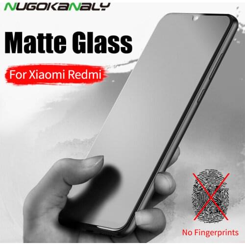 Nugokanaly Screen Protectors For Xiaomi Mi 8 Lite