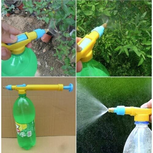 Trolley Gun Plastic Sprayer Head Pesticide Spraying Head Garden Bonsai Pressure Sprayer Agriculture Water Sprayer Tools