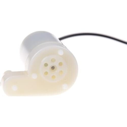 DC 3v Mini Micro Submersible Water Pump Low Noise Motor Pump 100L/H