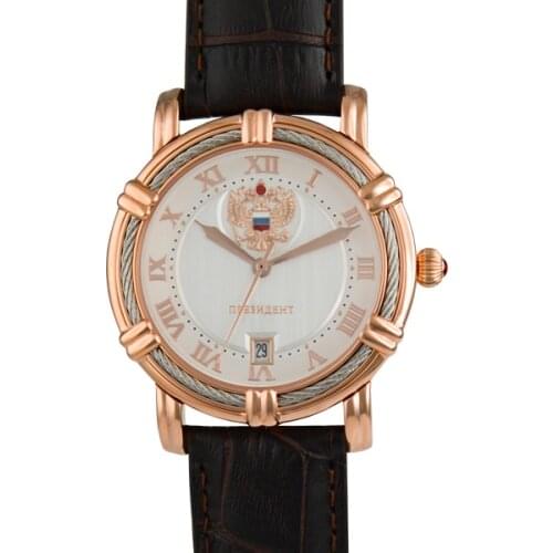 Президент Men's Wrist Watch