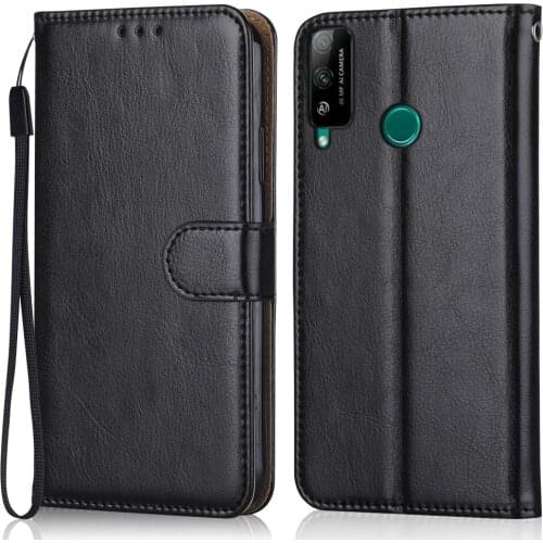 Folio Luxury Leather Case for On On Huawei Honor Play 4T AKA-AL10, AKA-TL10 6.39'' Wallet Stand Flip Case Phone Bag