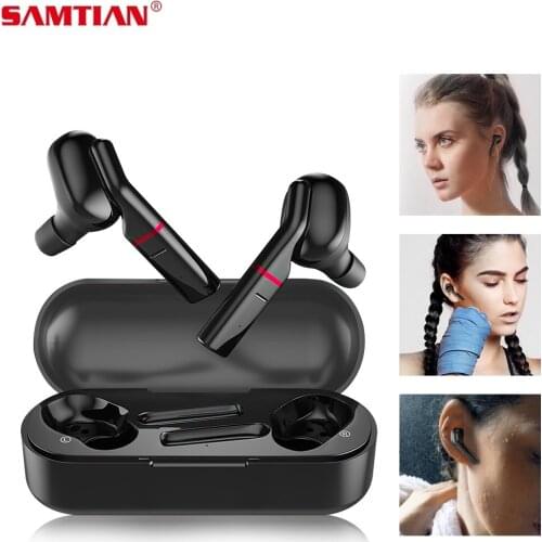 SAMTIAN In-ear Headphones