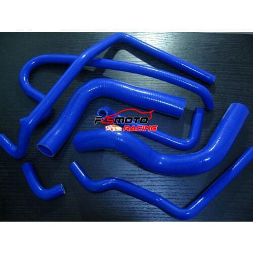 For HOLDEN V8 VN VP VR VS 5.0L SS 304 Silicone Radiator Heater Hose