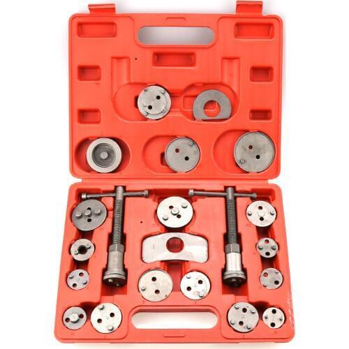 Brake Caliper Piston Tool Car accessories Precision Disc Wind Back Brake Piston Compressor Kit For Auto Garage Repair Tools HWC