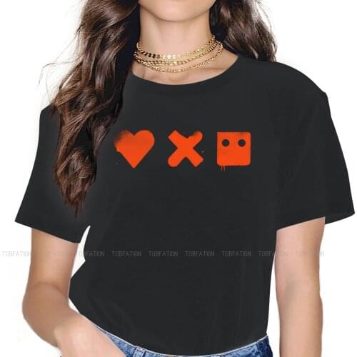 TOBFATION Women's Basic T-Shirts