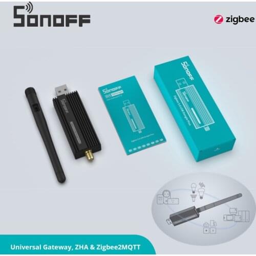 2021 SONOFF Zigbee ZBBridge Request SNZB ZBMINI/Wireless Switch Temperature/Motion/Door Smart Sensor Work With Alexa Google Home
