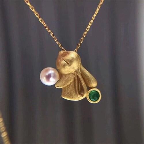 S925 Sterling Silver Screw Eye Pin Bail Top Drilled Beads End Cap For DIY Pearl Charm Pendant Connectors Jewelry Making