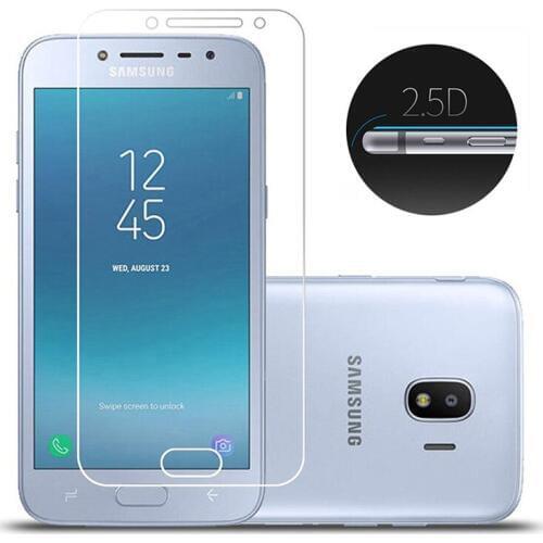 9H 2.5D HD Tempered Glass For Samsung Galaxy J1 J2 J3 J5 J7 Prime 2016 2017 GLASS Protective Film Screen Protector Phone cover