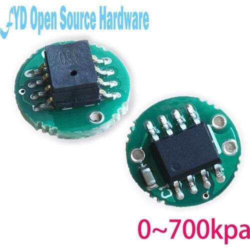 1pcs XGZP6848 0~700kPa Gas Pressure Sensor Transmitter Module