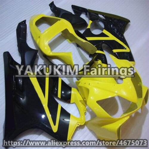 ABS Injection Fairings Kit For Honda CBR 600f F4i 2001 2002 2003 Motocycle Fairings Badywork fairings CBR 600 CBR 600f f4i