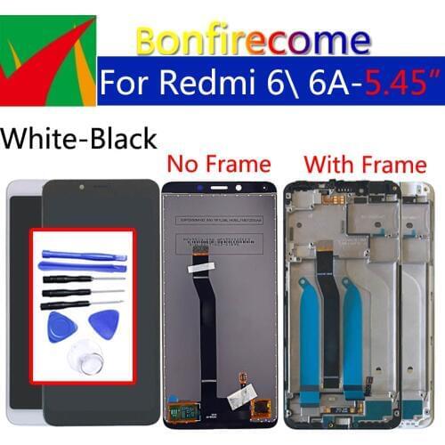 Bonfirecome Screens For Xiaomi Redmi 3