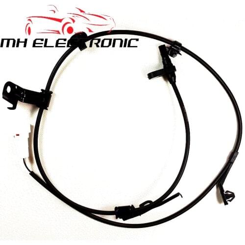 MH Electronic 89543-52030 89543-52050 89543-0D040 Wheel Speed Sensor ABS Sensor For Toyota Yaris Vitz Ractis IST Belta