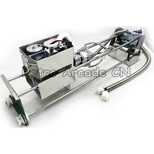 53cm / 71cm stainless gantry with Claw and motor DIY Doll Toy crane spare parts for arcade cabinet game machines