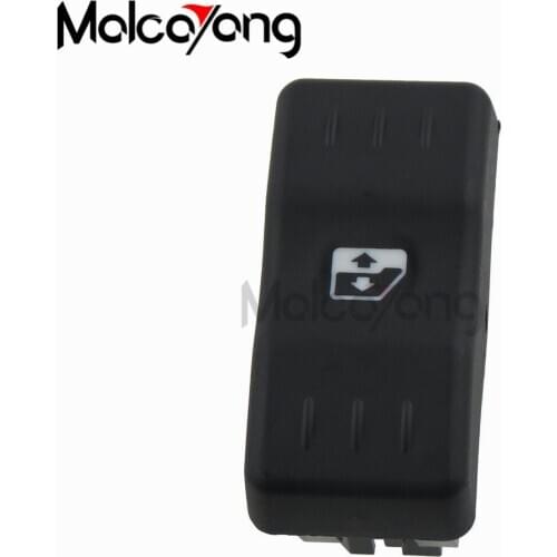 Power Window Switch Control Button 6001546816 For 2004-2012 Renault Dacia Logan