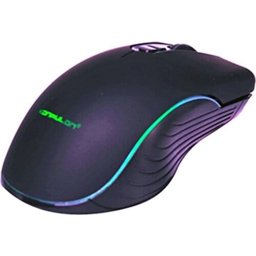 Konfulon RE10 Gaming Şarjlı RGB Işıklı 4800 DPI Bluetooth Mouse Yüksek Kalite Konfor Yeni