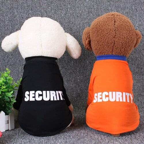 Pet Dog Clothes Cute Puppy Pet Costume Cartoon Dog Clothing For Small Dogs Shirt Vest Kitty Doggie Outfit For Dogs Pets Clothing