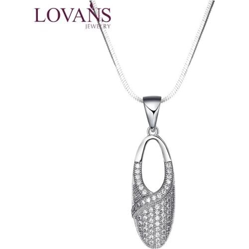 LOVANS Silver Pendants