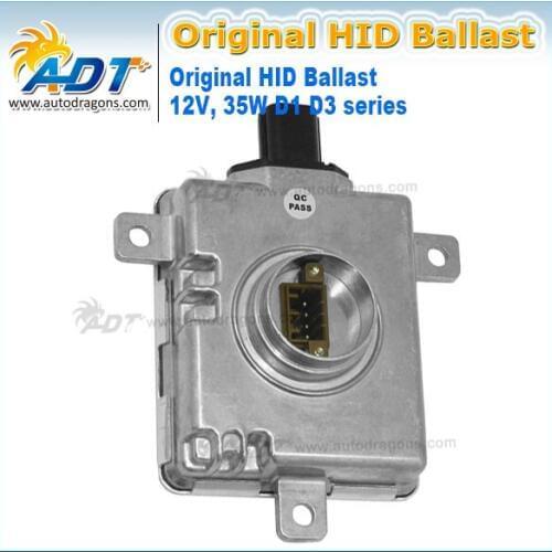 M its HID Xenon D1S D1R D3S D3R Igni 33119TA0003 For Mazda 5 2009-2014 Inverter Control Headlight Ballast