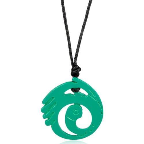 Fashion Jewelry Necklace Jewelry Lara Croft Necklace Pendant Tomb Raider Unisex Necklace Presents for Fans Accessories