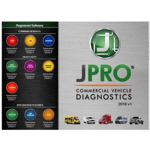 Noregon JPRO Commercial Fleet Diagnostics 2016v2+keygen for unlimited install+ET Factory Password Keygen Support for WIN 7\8\10