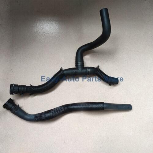 One Set RADIATOR Three-Way Water Pipe Engine Coolant Inlet & Outlet Hose For Chevrolet Cruze 2010-2015 OEM#95390887 95390883