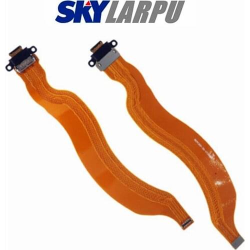 Charging Flat Cable For Huawei Honor 30 Pro Cell Phone USB Charging Connection Dock Flexible Ribbon Free Shipping