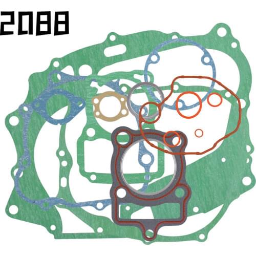 Motorcycle Complete Full Gasket Set for HONDA XR125 2003-2011 CG125 Electric Start