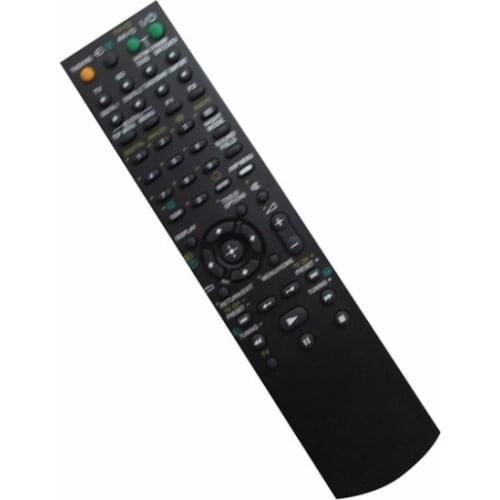 Remote Control For Sony RM-AAU024 STR-DH800 STR-K5SW STR-DH100 STR-KM7600 STR-KG800 RM-AAU014 RM-AAU025 AV A/V Receiver