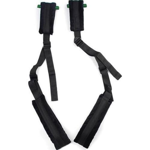 Adult Couples Sex Love Toy Door Hanging Swing Sling Adjustable Mobile Straps Creative love door swing sex toys for woman men