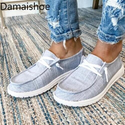 Womens Shoes Comfortable New Autumn and Winter Breathable Cloth Womens Thin Shoes Canvas Casual and Lightweight Sneakers Shoes