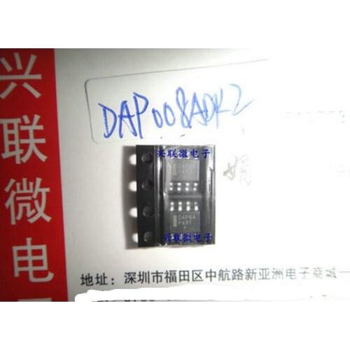 In stock 100% New&Original 5pcs/lot DAP008ADR2 DAP8A SOP8