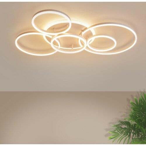 Japan ceiling chandelier led panel lights Bedside Aluminum kitchen fixtures