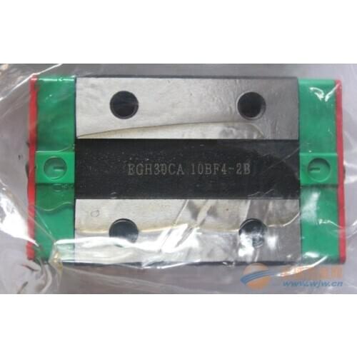 100% genuine HIWIN linear guide EGH15C block for Taiwan