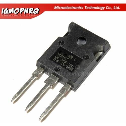 5pcs TIP142 TIP147 TO-247 original authentic TO247