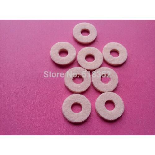 6EC100A761, 6EC220B716=1 Makino Felt Pad for U series, EC32, EC64, EU64, SP43 WEDM-LS Wire Cutting Machine Parts
