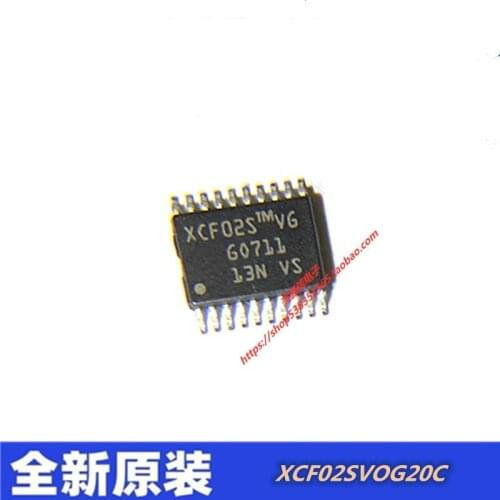 Free shipping 10pcs/lot XCF02S XCF02SVOG20C XCF02SV0G20C TSSOP20