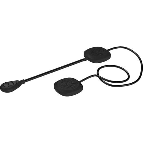 Motorcycle Helmet Headset Wireless 5.0 MH05 Moto Helmet Speaker Headphone Handsfree 5.0 Wireless Bluetooth Headphones