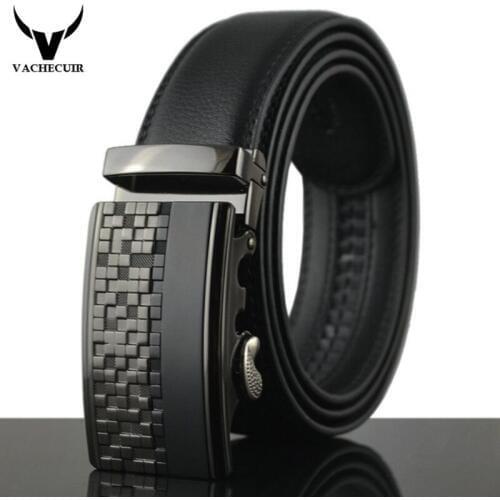 Boutique!Top quality 100% Genuine Leather Mens Belts Luxury Authentic Designer Belts Vintage Jeans Belt Men Cinto Masculino Q215