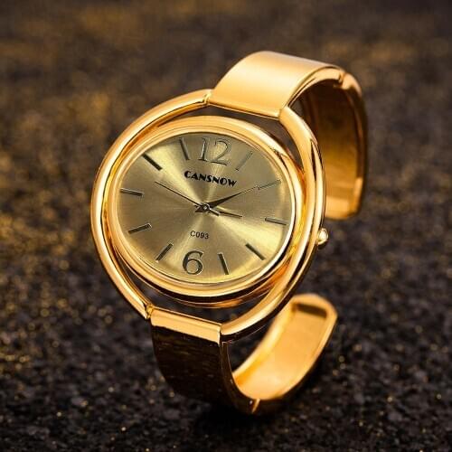 2021 New Watch For Women Luxury Business Quartz Wristwatch Gold Stainless Steel Watches Womens Bracelet Clock Gifts Reloj Mujer