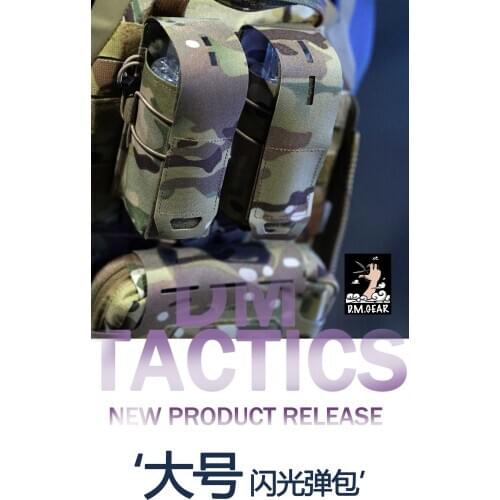 Dmgear Tactical Flash Pack Dms-Sha2