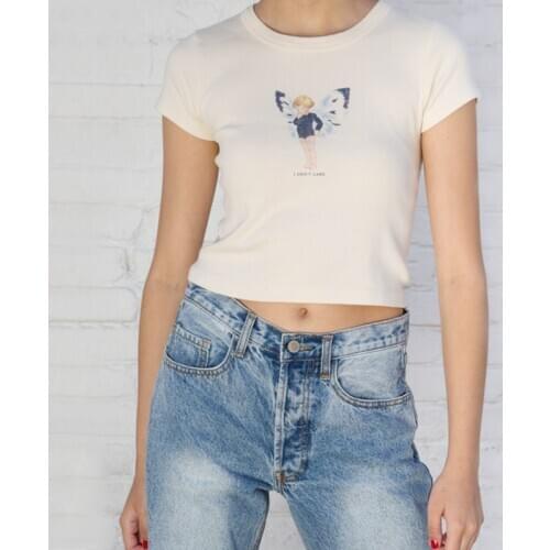 Женские летние футболки JULIA KISS China At AliExpress