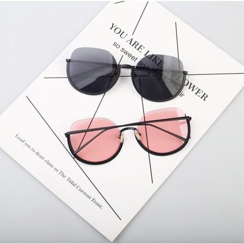 Retro Punk Style Round Polarized Sunglasses Men Women Brand Designer Round Metal Frame High Quality Sun Glasses Uv400