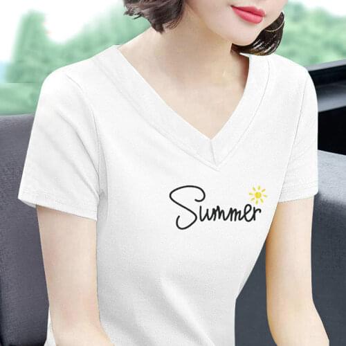 Women's T-shirts With Print Mesonoxian China